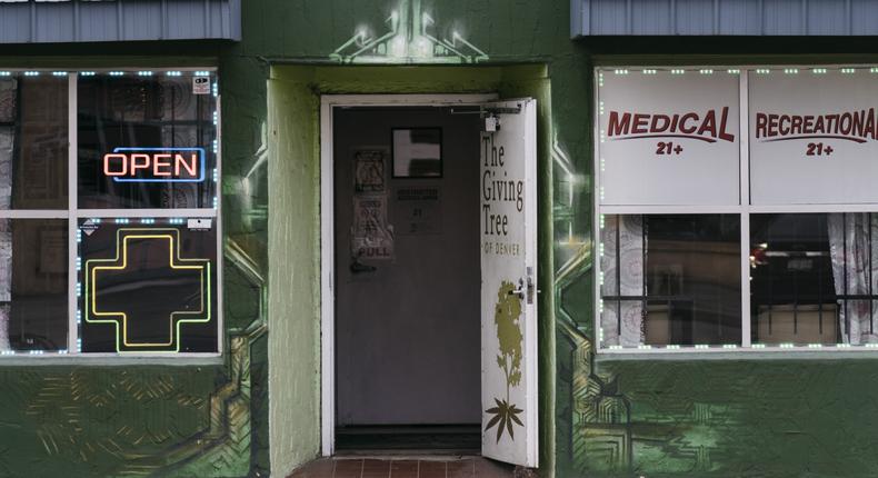 Reefer madness or pot paradise? The surprising legacy of the place where legal weed began