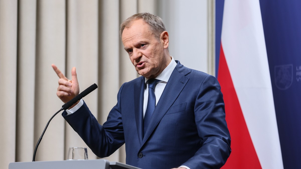 Donald Tusk uderza w Węgry. "Rozeszły się nasze drogi"