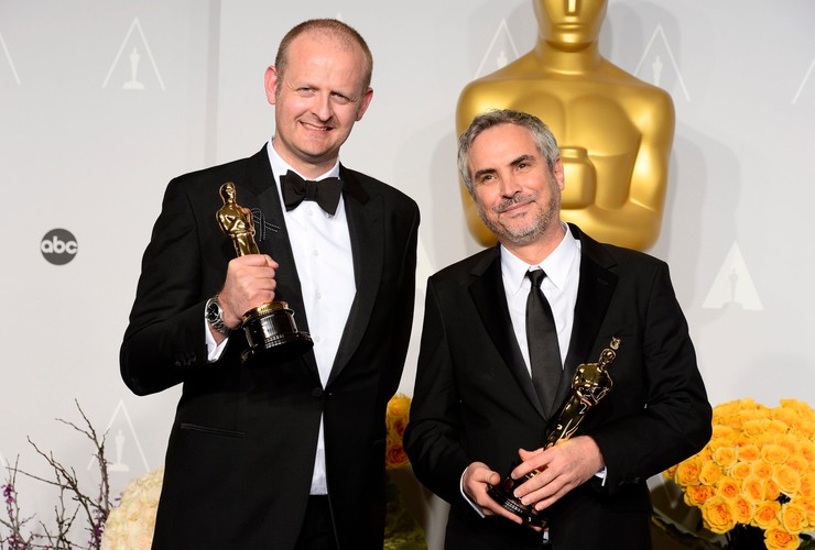 Najlepsza reżyseria: