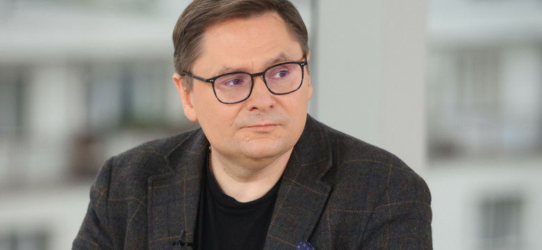 Tomasz Terlikowski skrytykował ministra edukacji. Traci program