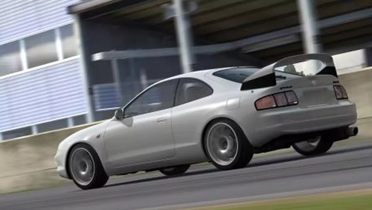 Forza Motorsport 3 dostaje dziś auta światowej klasy