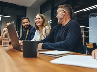 60 proc. pracujących dobrze ocenia sytuację w swoich zakładach pracy [CBOS]