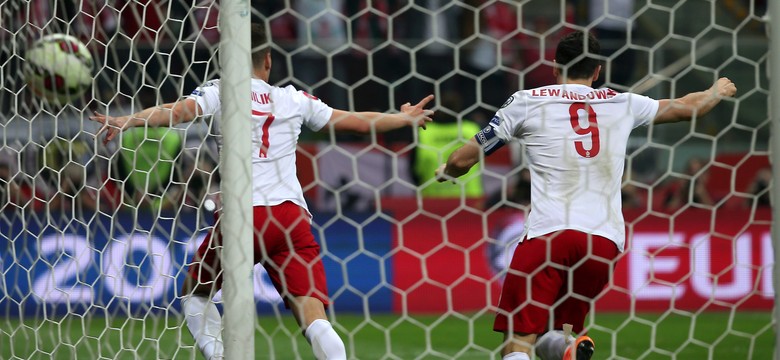 Eliminacje Euro 2016: Niemcy pokonani! Polacy wygrali z mistrzami świata 2:0