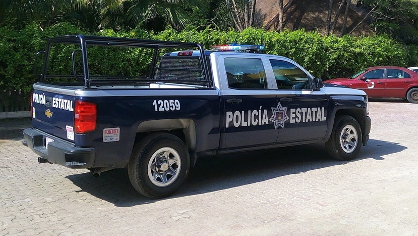 Meksykańska policja (zdjęcie ilustracyjne)