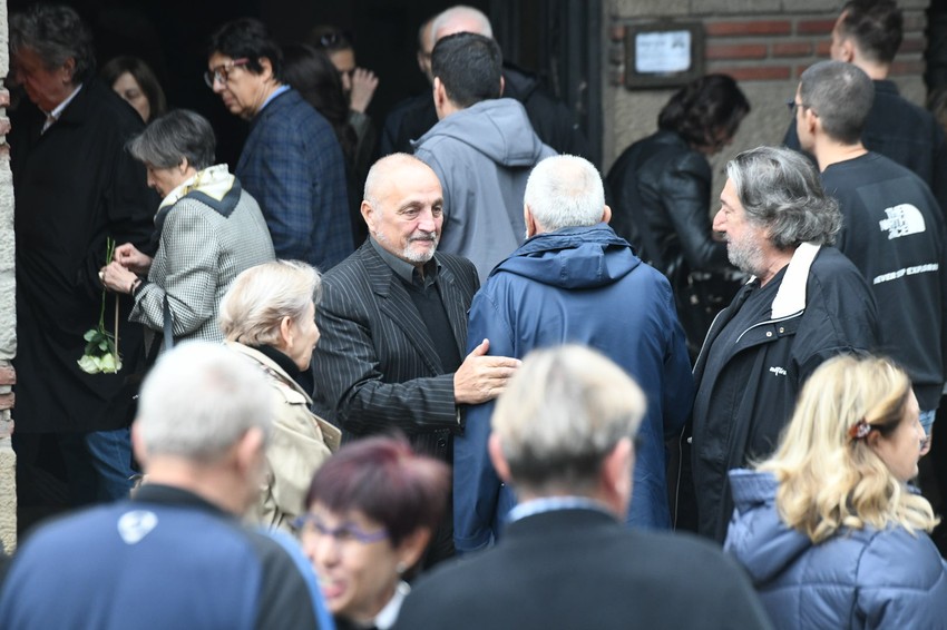 Novo groblje kremacija Zdravko Šotra