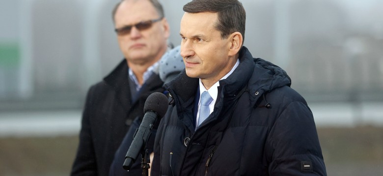"Do samego końca". Morawiecki obiecuje wyjaśnienie sprawy wykorzystania Pegasusa