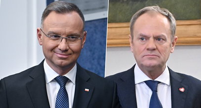 Duda i Tusk razem w USA. Czego spodziewają się posłowie?