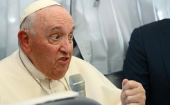 Zgrzyt między Ukrainą a papieżem? 'Misja pokojowa bez błogosławieństwa'