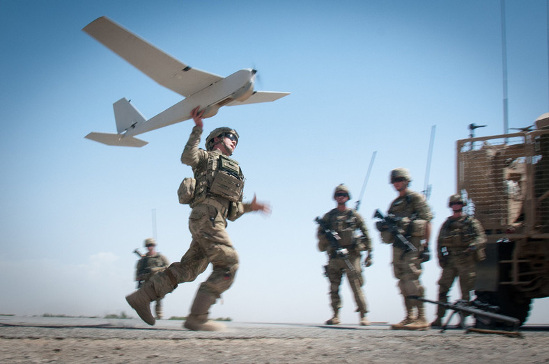 AeroVironment RQ-20 Puma