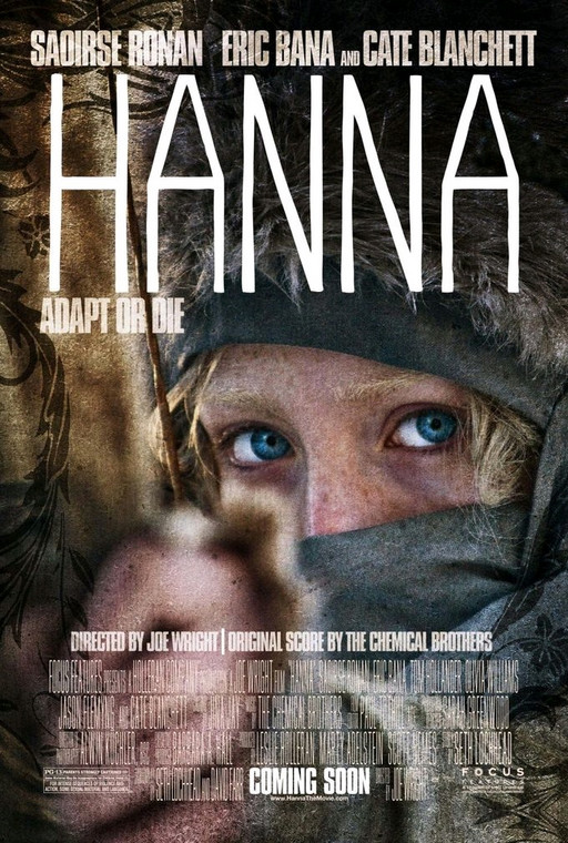 Hanna - plakat