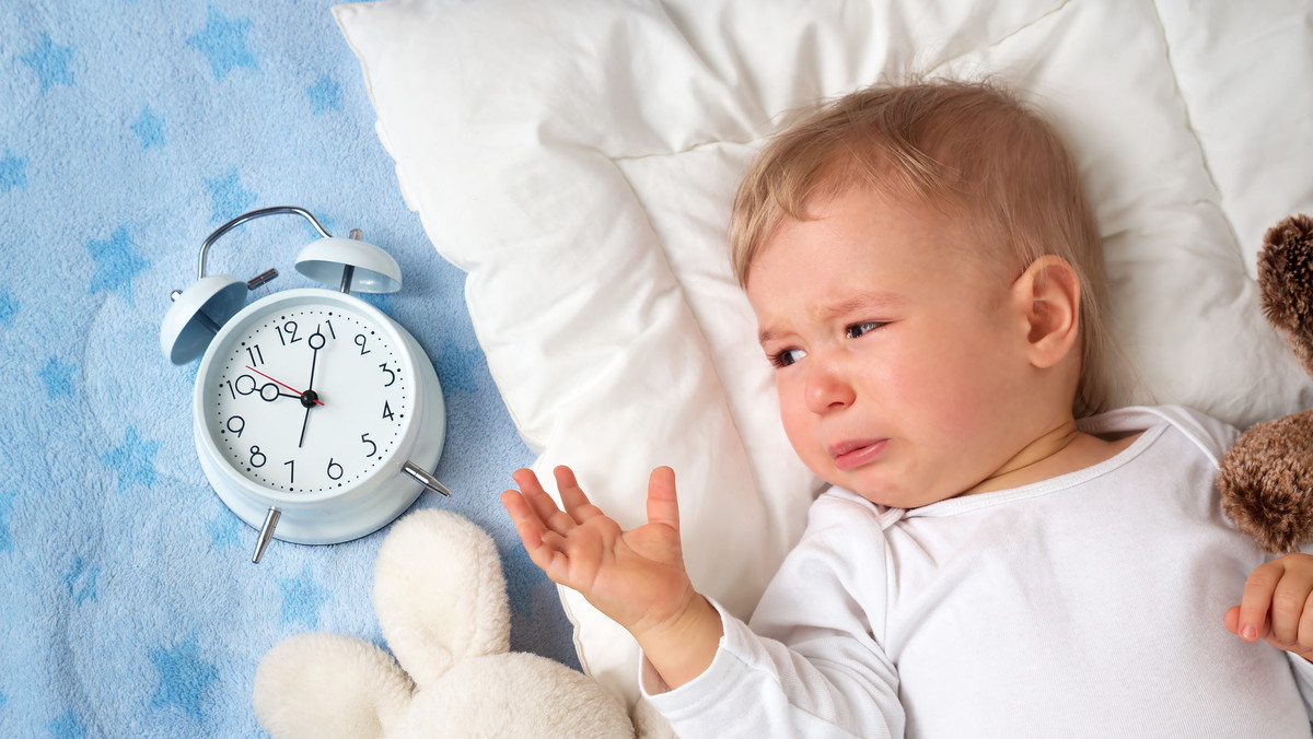 Dziecko nie chce spać: najczęstsze przyczyny. Co robić, jak poprawić sen dziecka?