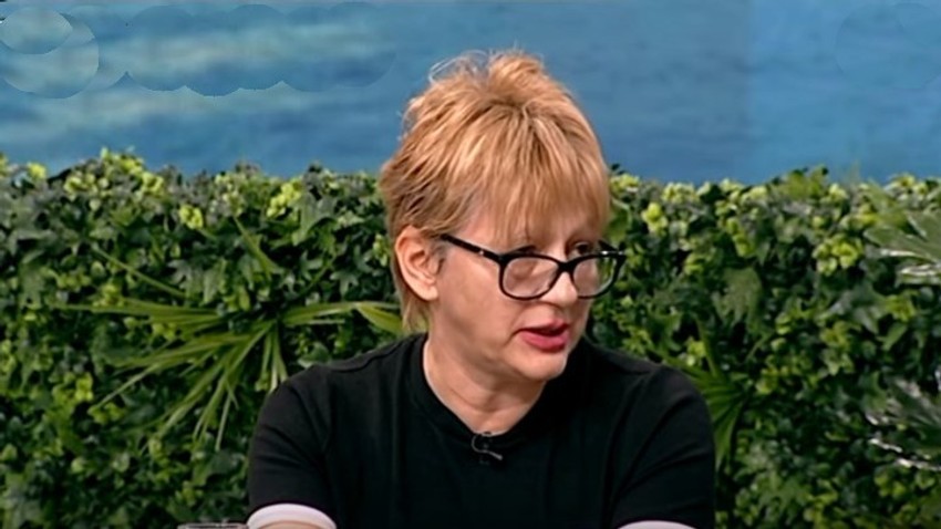 Doktorka Tanja Lazić Mitrović