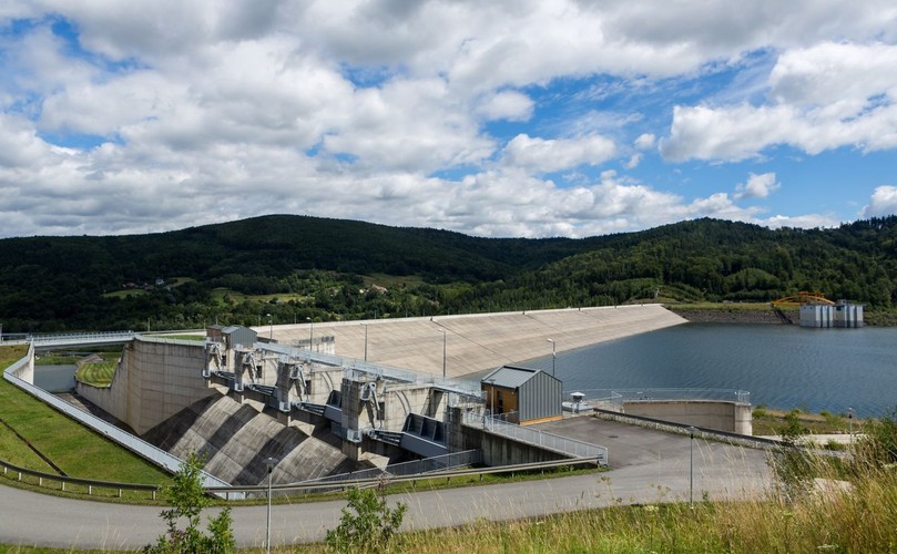 Zbiornik Świnna-Poręba