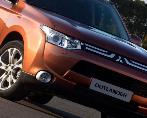 Nowy mitsubishi outlander. Zobacz pierwsze zdjęcie!