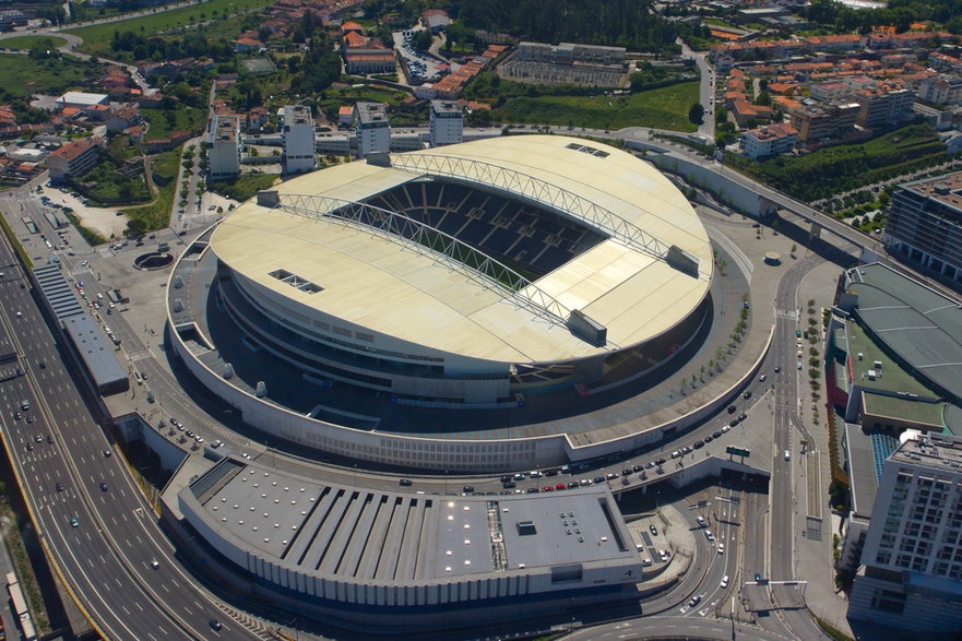 Estádio do Dragão