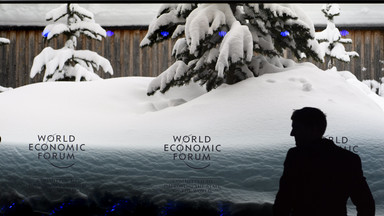 W Davos rządzi Królowa Śniegu