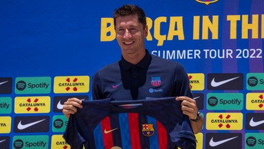 FC Barcelona znów ma napastnika z prawdziwego zdarzenia. Liczby nie kłamią