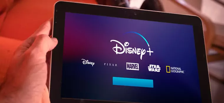 Disney Plus pozwoli oglądać pobrane produkcje nawet po ich zniknięciu z oferty