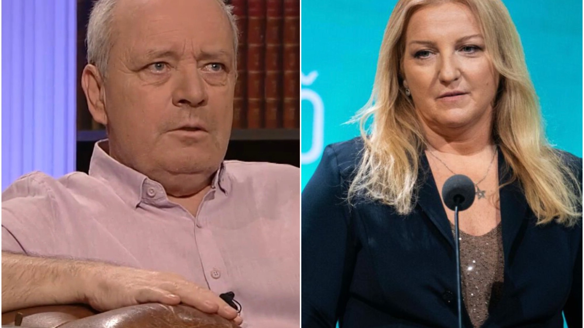 Matej Landl a Martina Flašíková