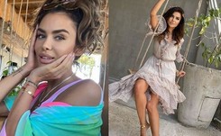 Natalia Siwiec w ogniu krytyki: Jak można reklamować sukienki, kiedy dzieją się takie rzeczy. Odpowiedziała