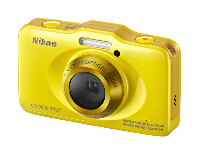 Nikon S31