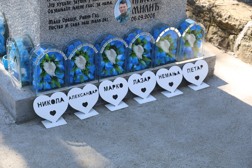 Malo Orašje 