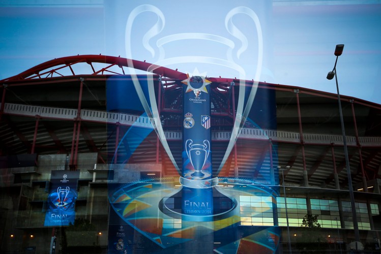 Lizbona szykuje się na finał Atletico - Real