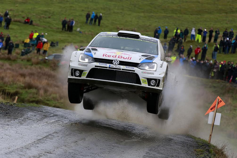 Wales Rally GB 2014