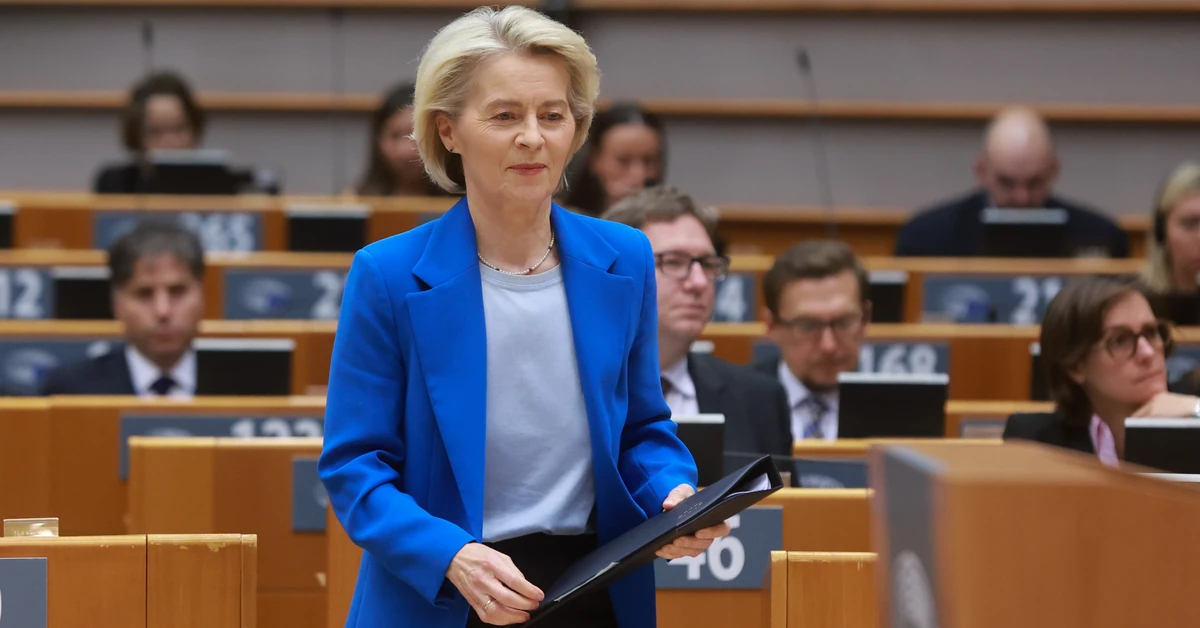 Von der Leyen bije na alarm: Europa traci miliardy przez opóźnienia