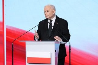 Kaczyński o sprawie Nawrockiego: To wszystko jest jedna wielka nieprawda