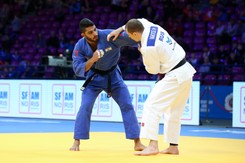 Tokio 2020. Kolejny judoka odmówił walki z Izraelczykiem Butbulem