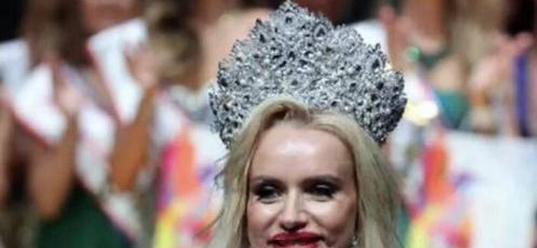 Oto nowa Miss Rosji 2023. Ładna?