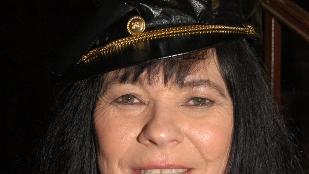 Karin Stanek (fot. mwmedia)