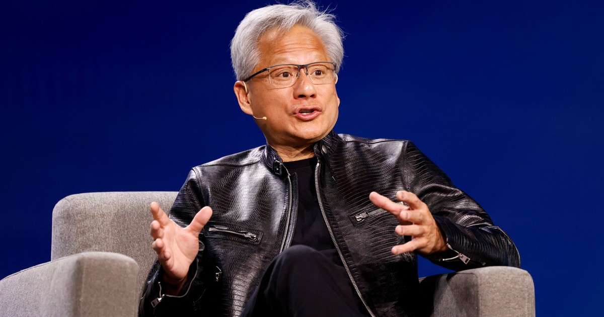 'The market got it wrong:' Nvidia CEO Jensen Huang sounded off on the ...