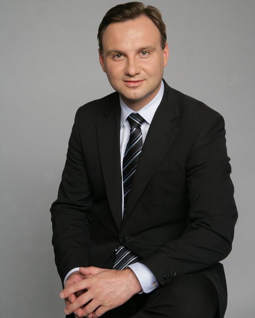 Andrzej Duda (42 l.), PiS