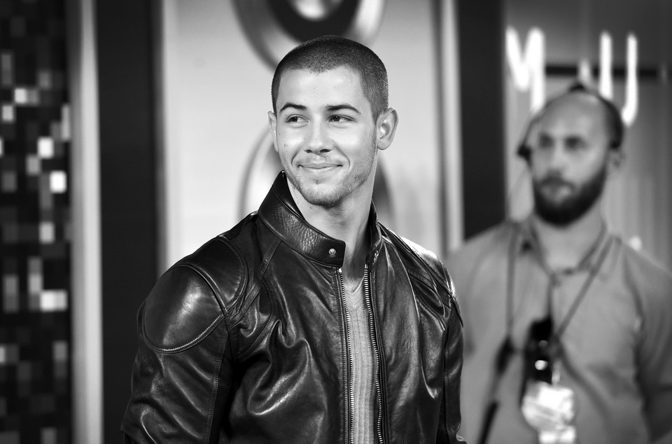 MTV Video Music Awards 2015: Nick Jonas