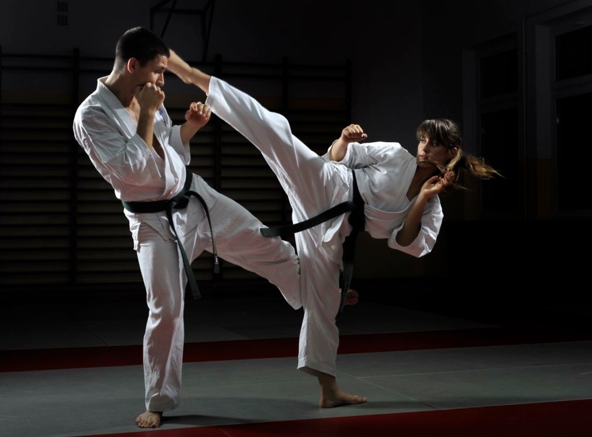 Warszawa gospodarzem ME Juniorów w Karate Kyokushin 2011