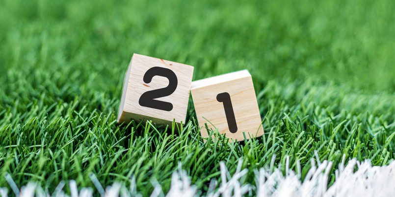 Quiz matematyczny "Oczko". Tylko mistrz odpowie na 21 pytań