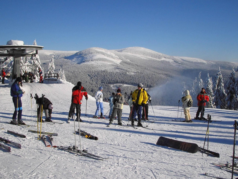 Harrachov