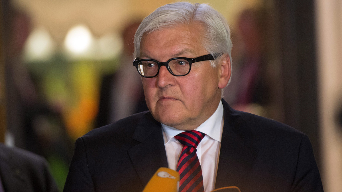 Niemiecki minister spraw zagranicznych Frank-Walter Steinmeier powiedział dzisiaj w wywiadzie dla telewizji ZDF, że uważa konflikt pomiędzy Ukrainą a Rosją za "możliwy do rozwiązania" i dostrzega zmiany w postawie obu stron sporu - Kijowa i Moskwy.