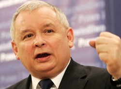 Prezes PiS: Polska to nie kubeł na śmieci