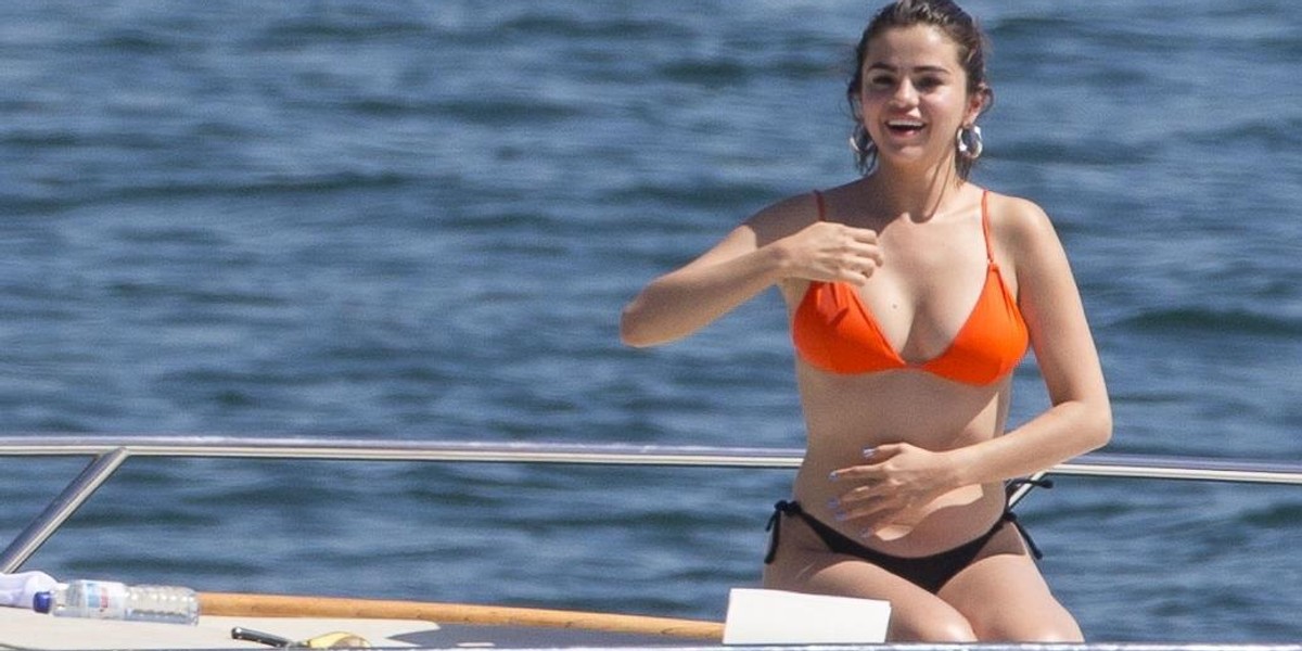 Selena Gomez