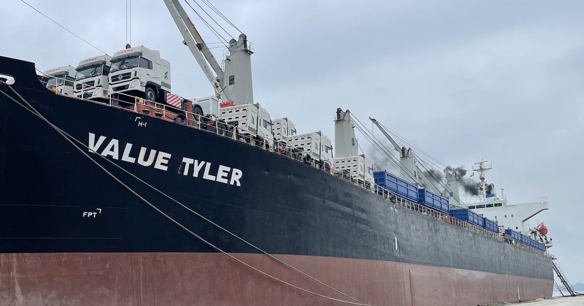 Calabar Port complex receives 72 vessels within 5 months - Vimarsana News