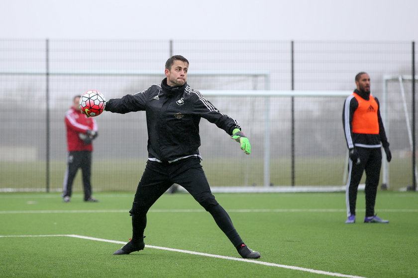 Fabiański będzie pracował z legendą