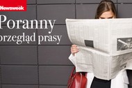 Przegląd prasy prasówka