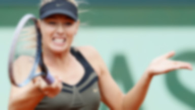 Maria Szarapowa pokonała Sarę Errani w finale French Open