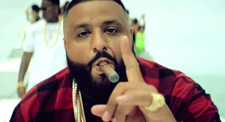 10 things Dj Khaled can't stop saying on Snapchat