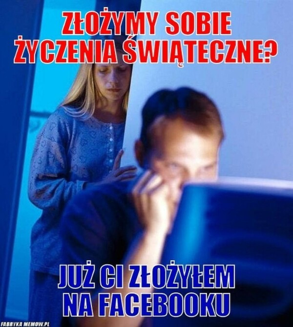 Memy na święta