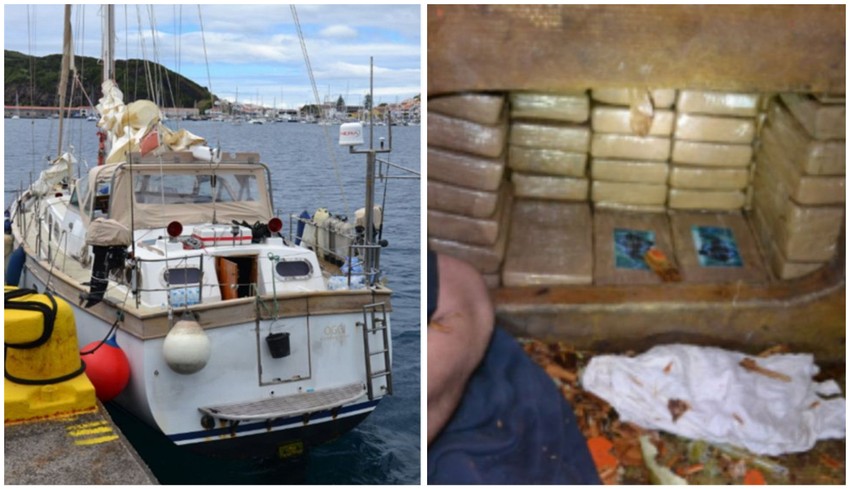 Zaplenjeni kokain bio je namenjen raznim bandama