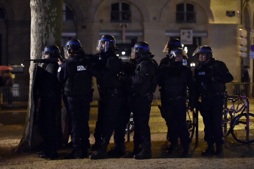 Specjalne ćwiczenia francuskiej policji przed Euro 2016